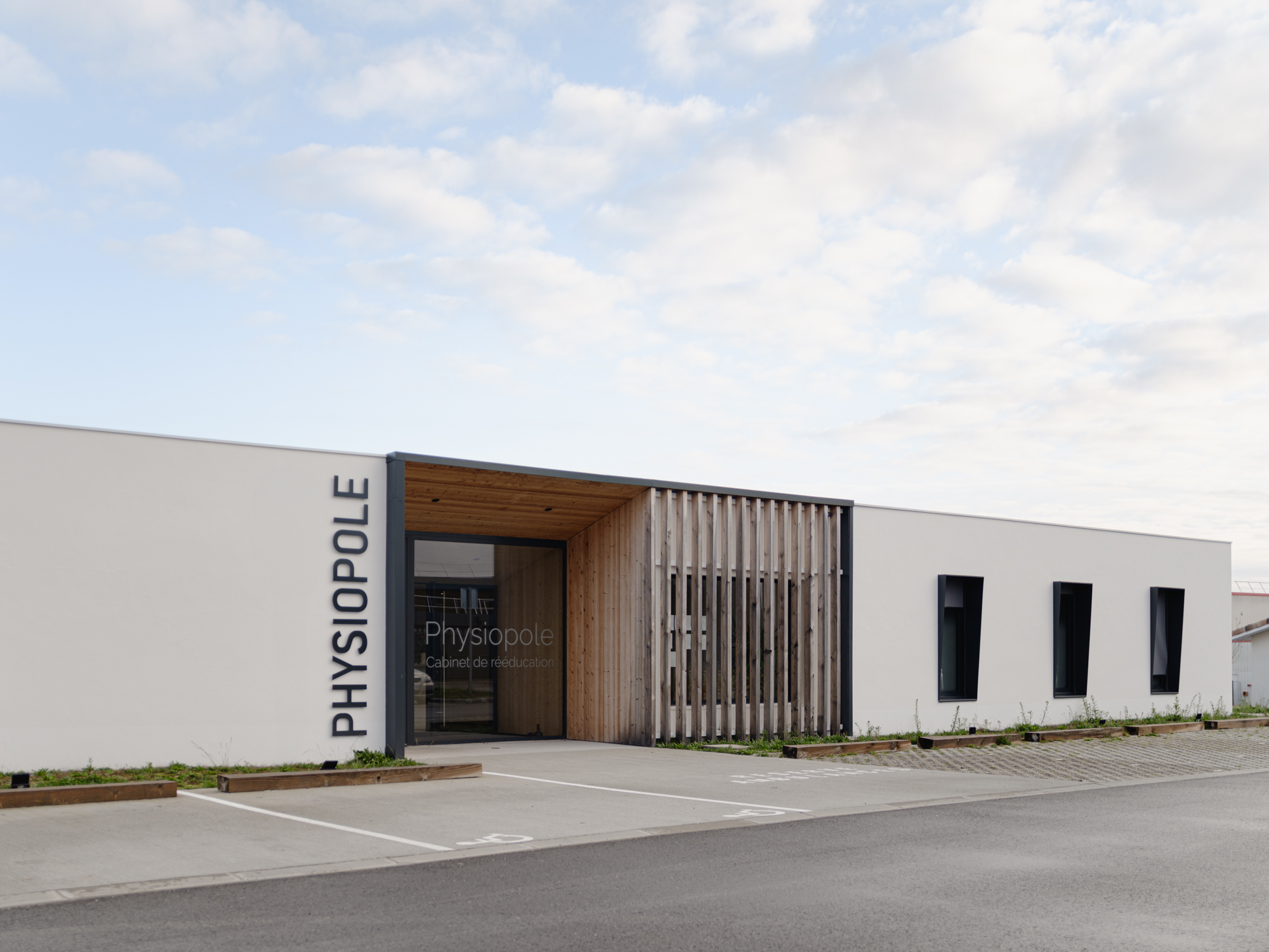 Equilibre Architectes 1-4