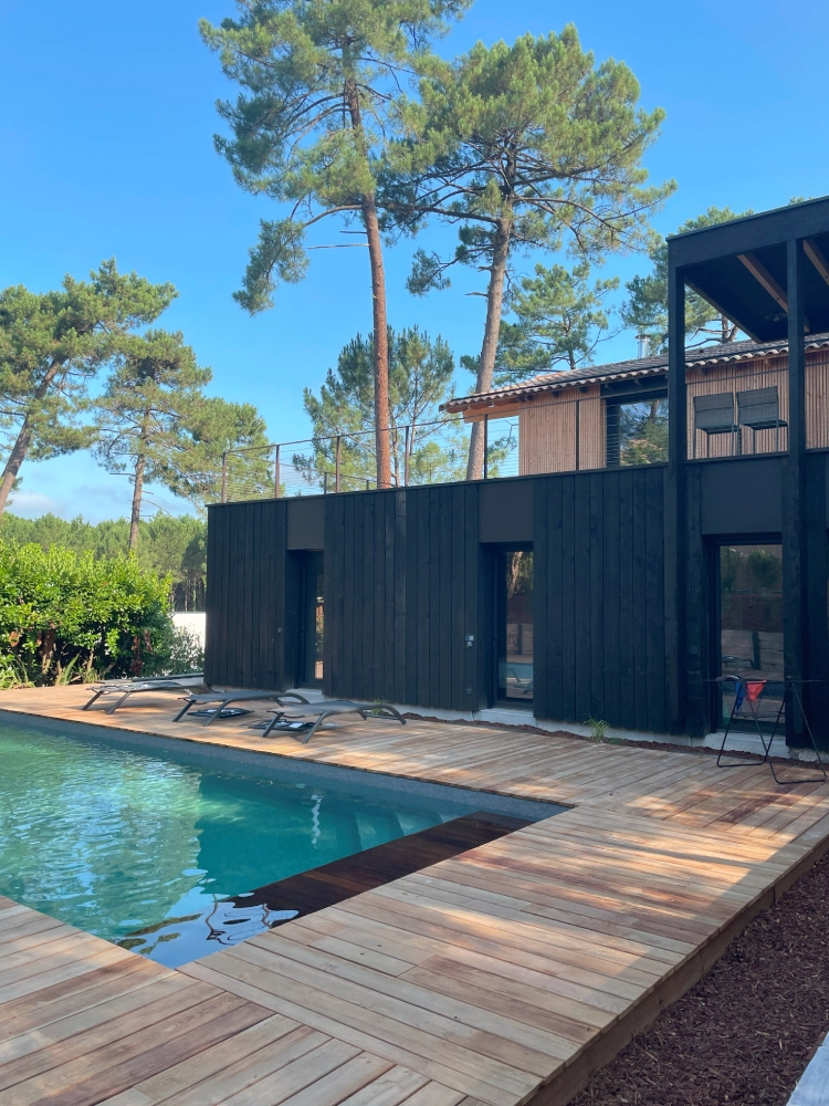Architecture-bois-extension-renovation-terrasse-paysage-Landes
